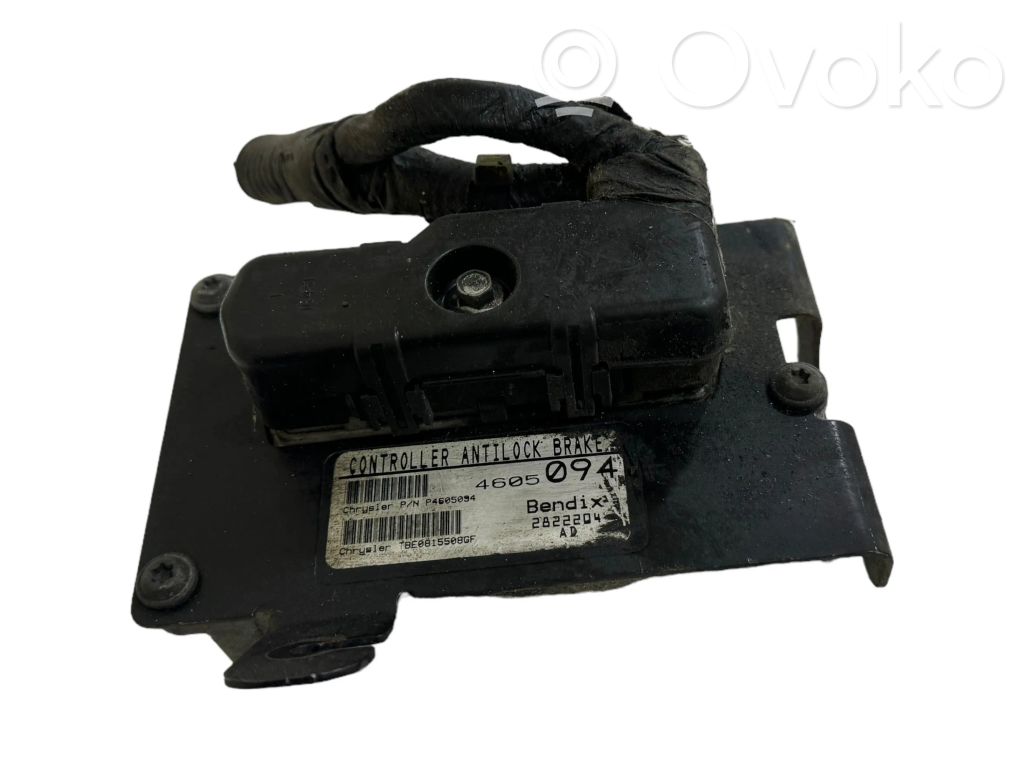 Chrysler Stratus Brake system control unit/module 