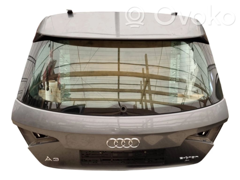 Audi A3 S3 8V Tailgate/trunk/boot lid 