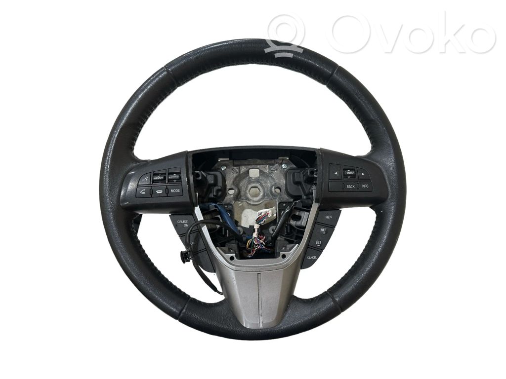 Mazda 3 II Stūre 