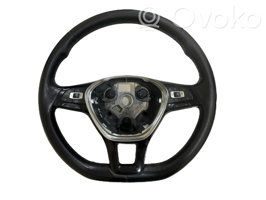 Volkswagen PASSAT B6 Steering wheel 