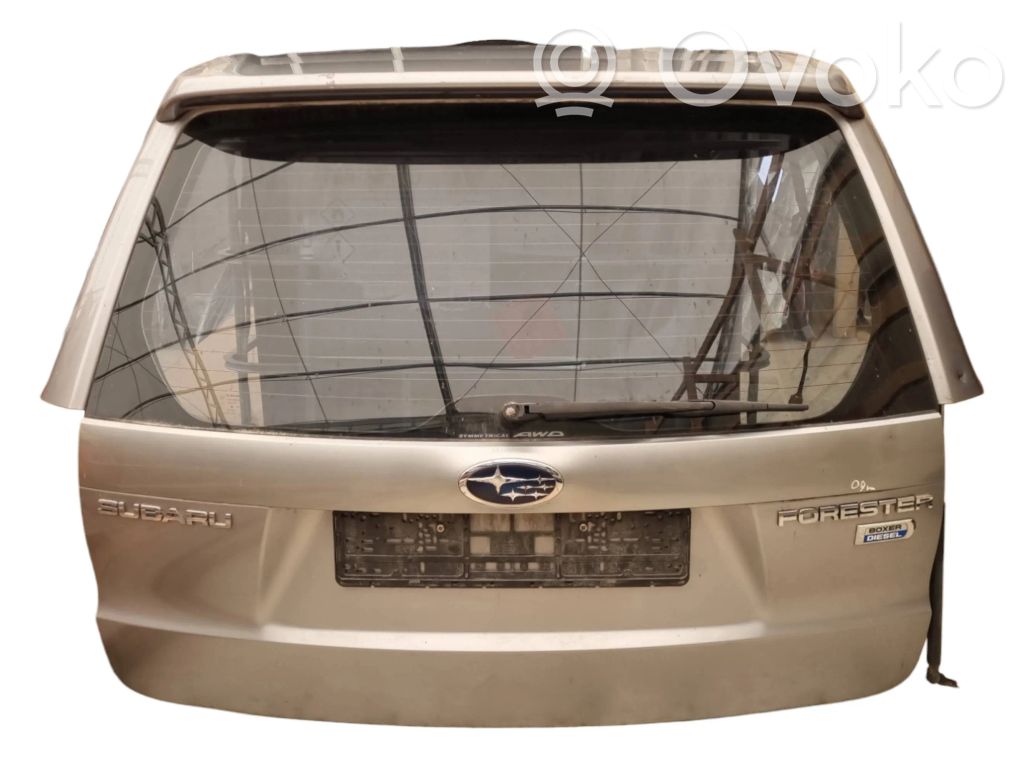 Subaru Forester SH Tailgate/trunk/boot lid 
