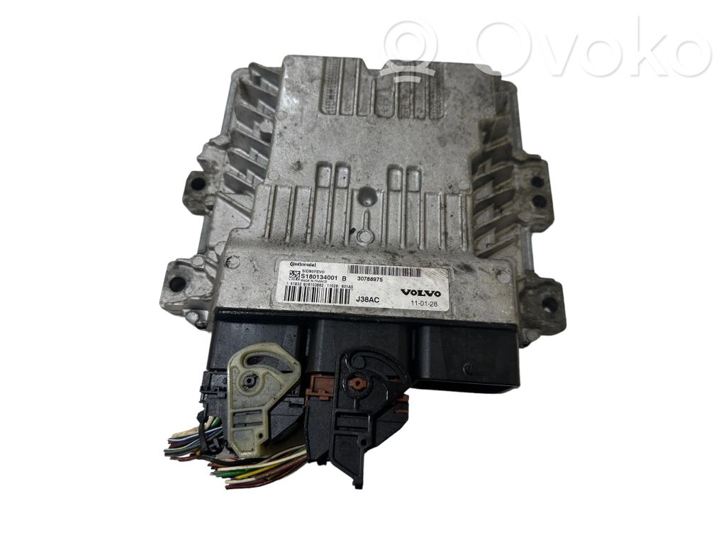 Volvo S40 Engine control unit/module 