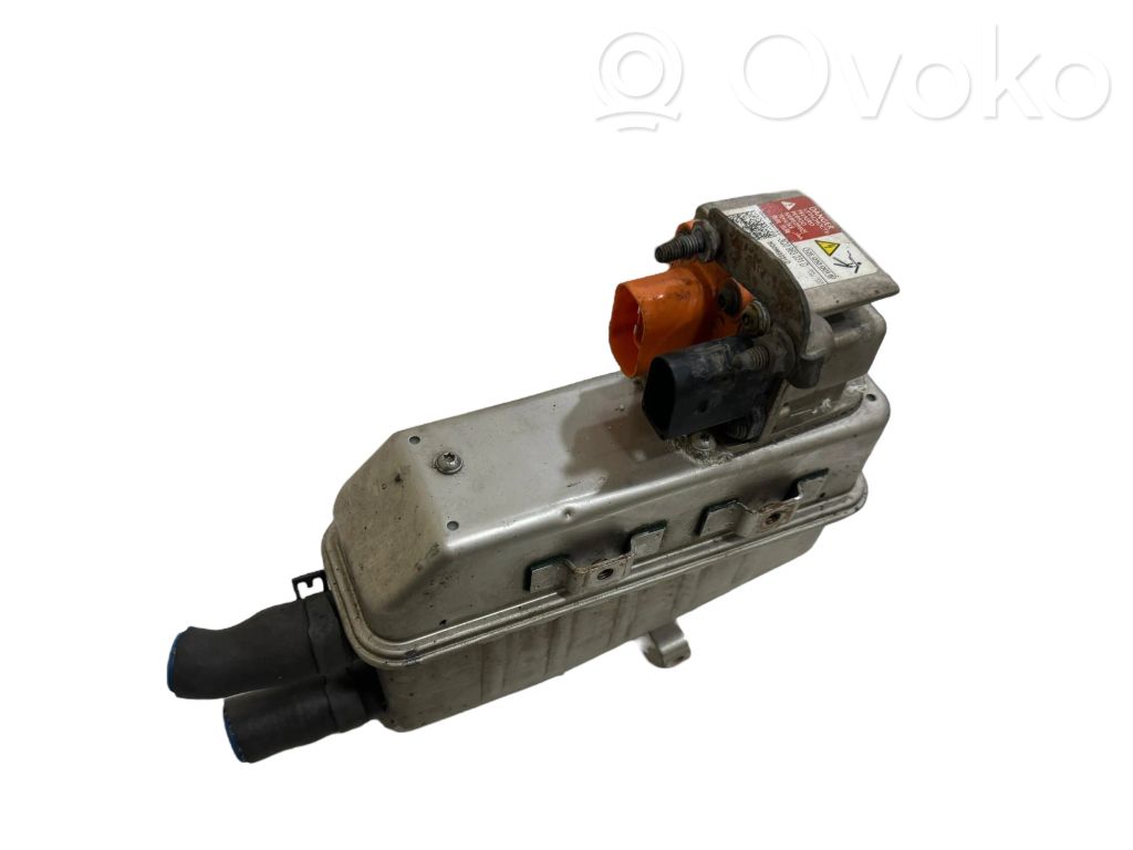 Volkswagen Golf VII Electric battery heater 
