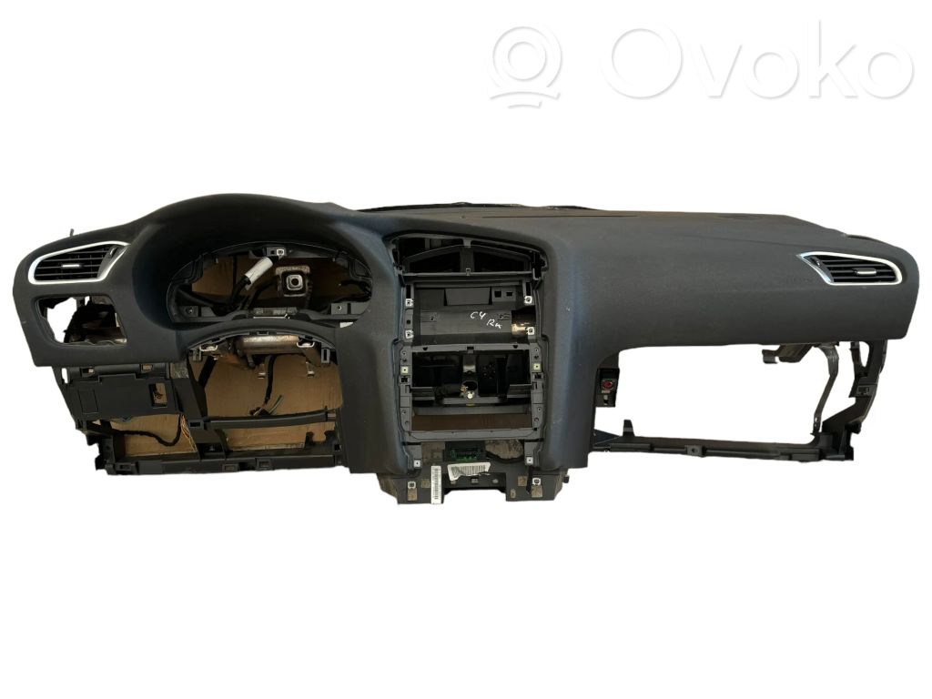 Citroen C4 I Picasso Панель 