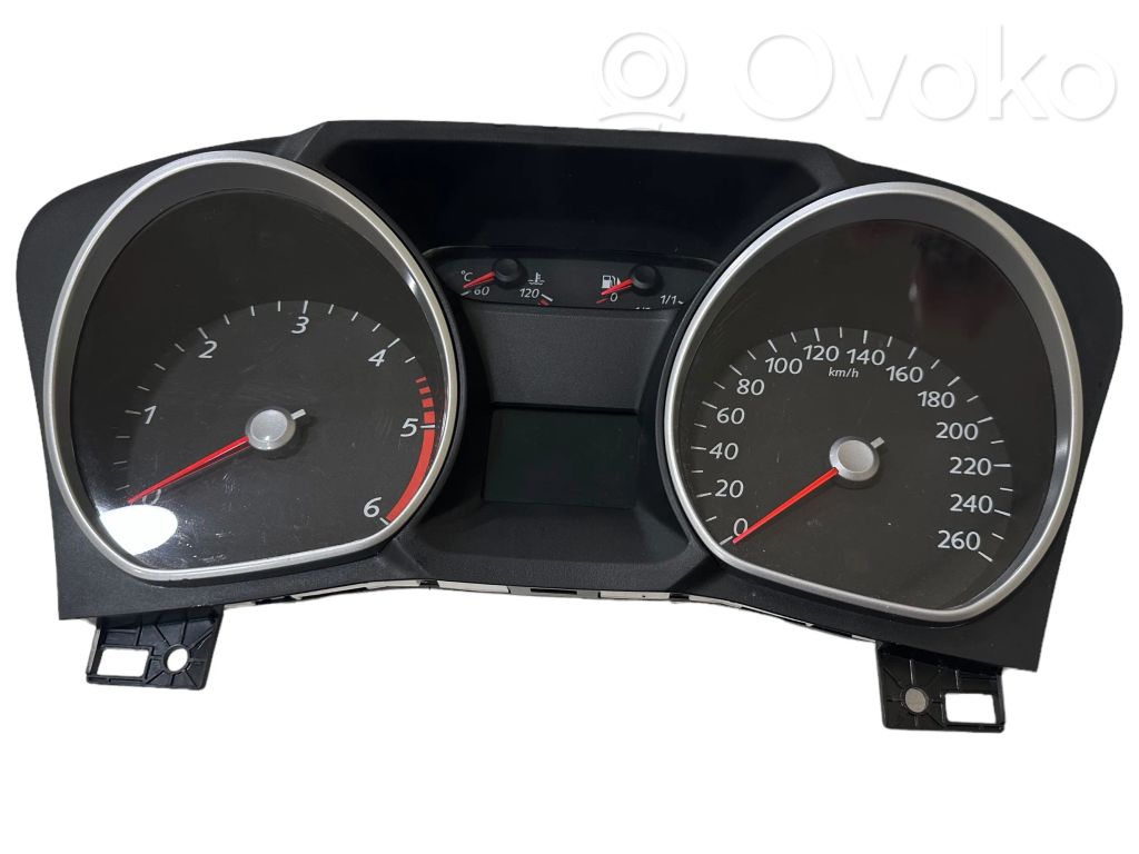 Ford Galaxy Speedometer (instrument cluster) 