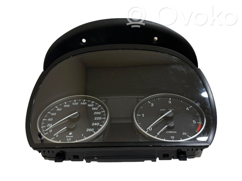 Speedometer (instrument cluster)   922096301,601239774,14369510