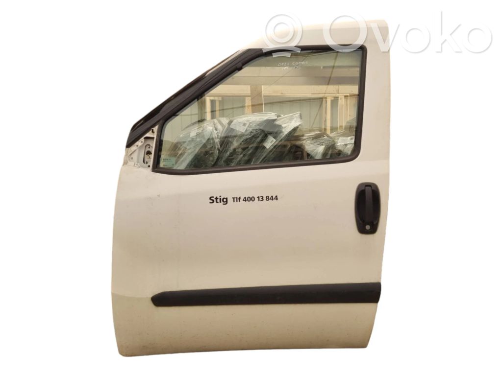 Opel Combo D Durvis 
