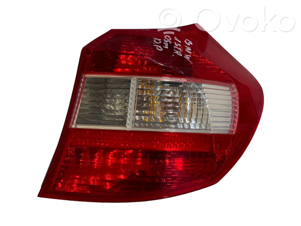 BMW 1 E81 E87 Rear/tail lights 