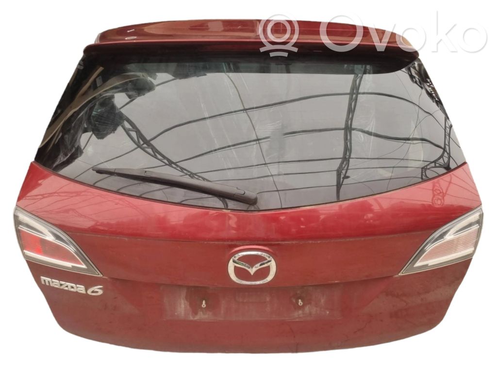 Mazda 6 Tailgate/trunk/boot lid 