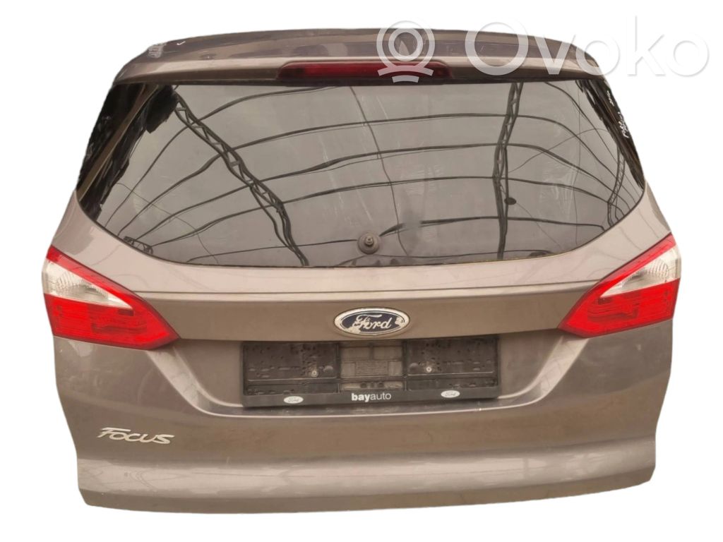 Ford Focus Tailgate/trunk/boot lid 
