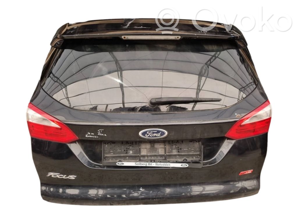 Ford Focus Tailgate/trunk/boot lid 