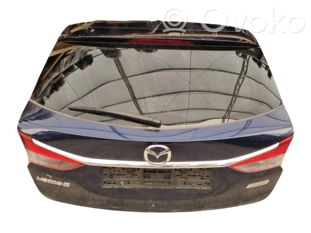 Mazda 6 Tailgate/trunk/boot lid 