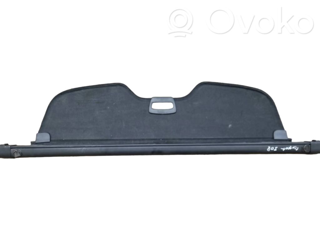 Peugeot 308 Parcel shelf load cover 
