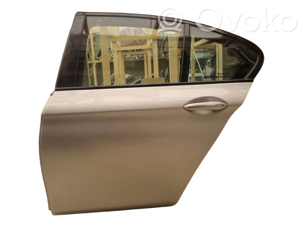 BMW 5 F10 F11 Aizmugurējās durvis 