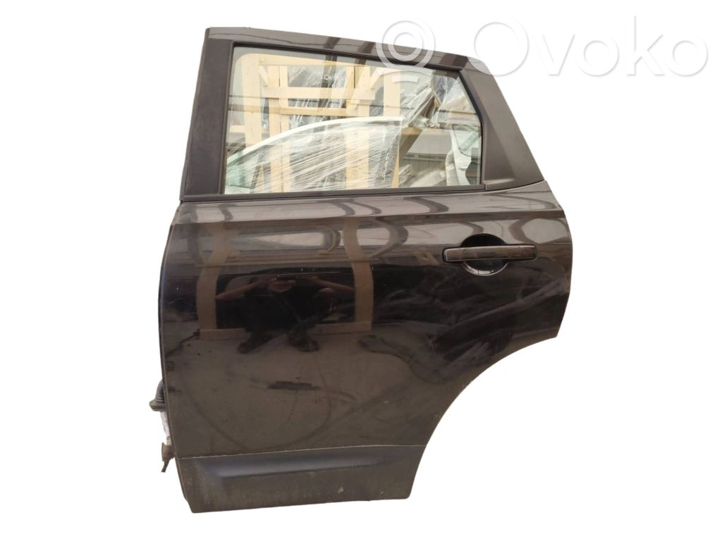 Nissan Qashqai Puerta trasera 