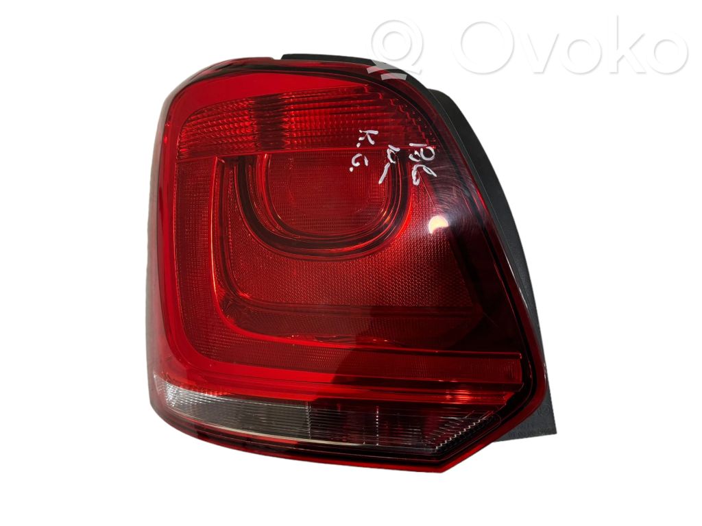 Volkswagen Polo V 6R Lampa tylna 