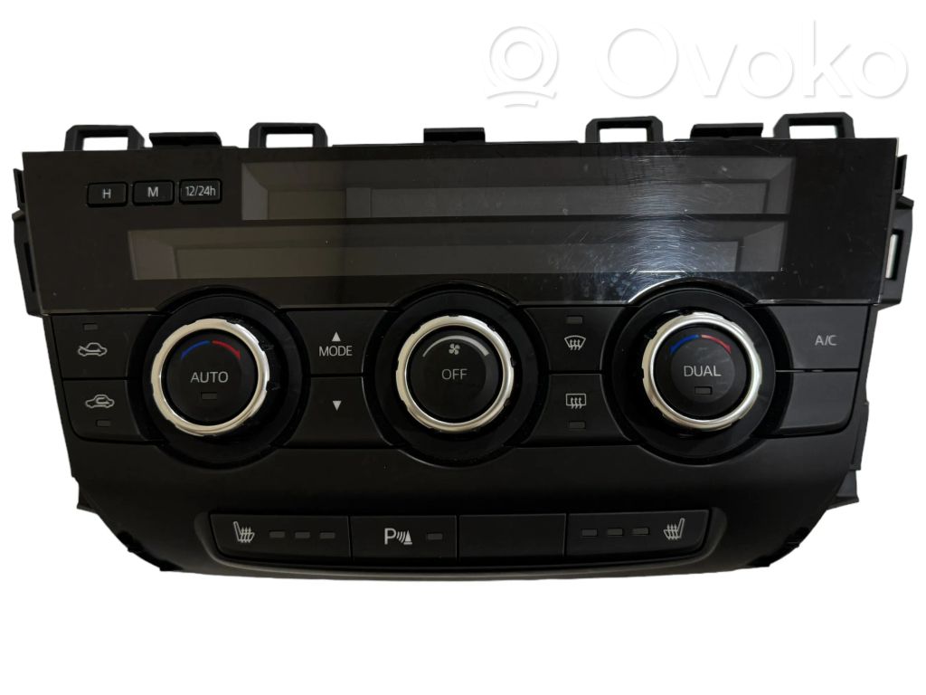 Climate control unit   61190A,4C03,KR84