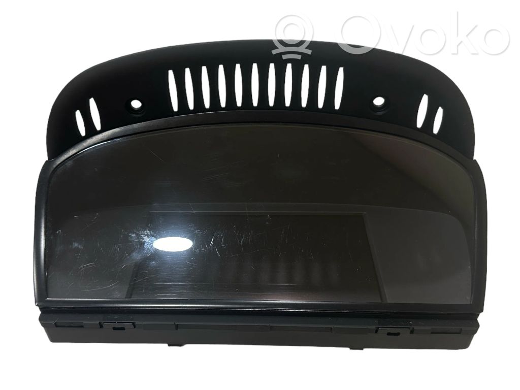 BMW 5 E60 E61 Screen/display/small screen 
