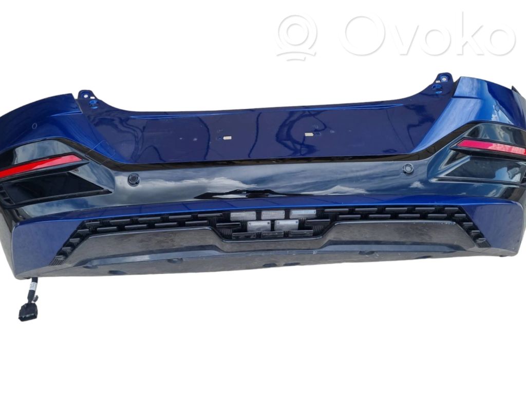 Бампер   86611CV800