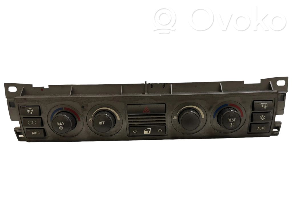 BMW 7 E65 E66 Climate control unit 