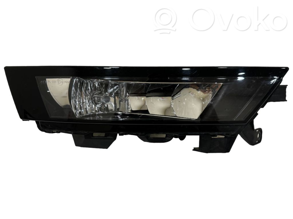 Skoda Rapid (NH) Etusumuvalo 