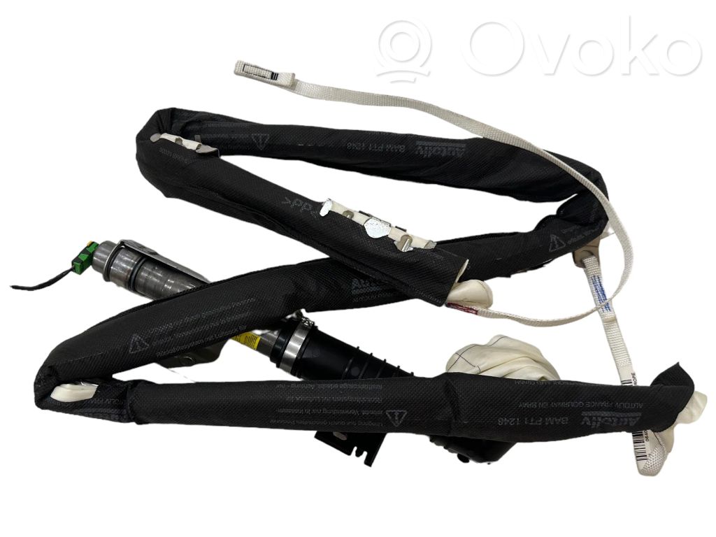 Nissan Qashqai Kurtyna airbag 