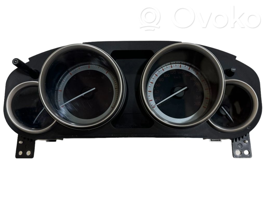 Mazda 6 Speedometer (instrument cluster) 