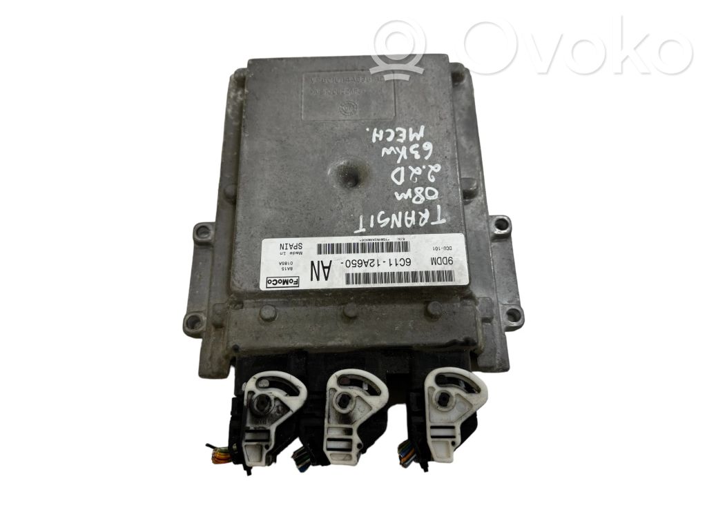 Ford Transit Dzinēja vadības bloks 