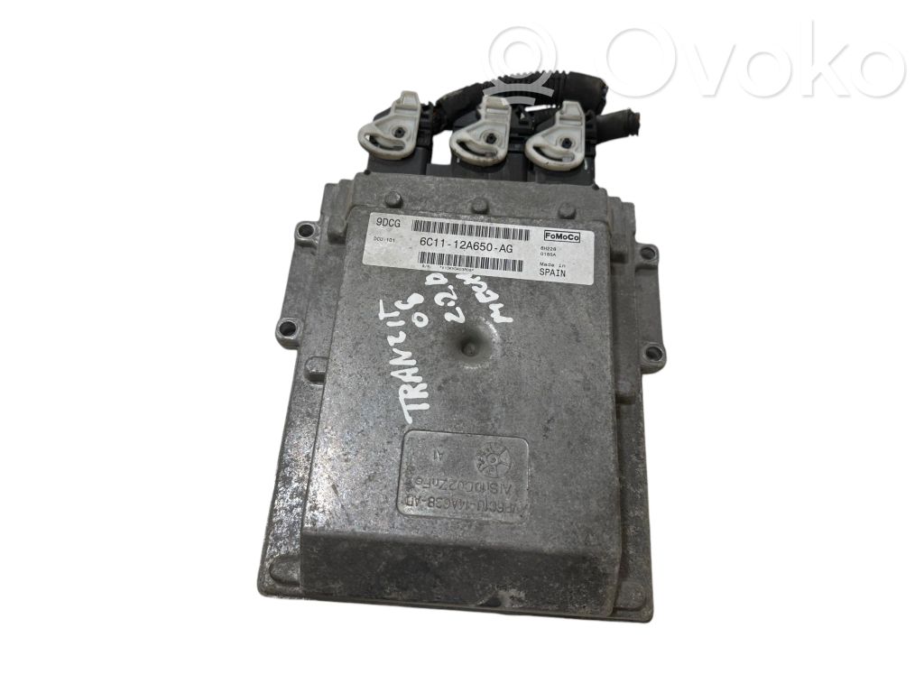 Ford Transit Engine control unit/module 
