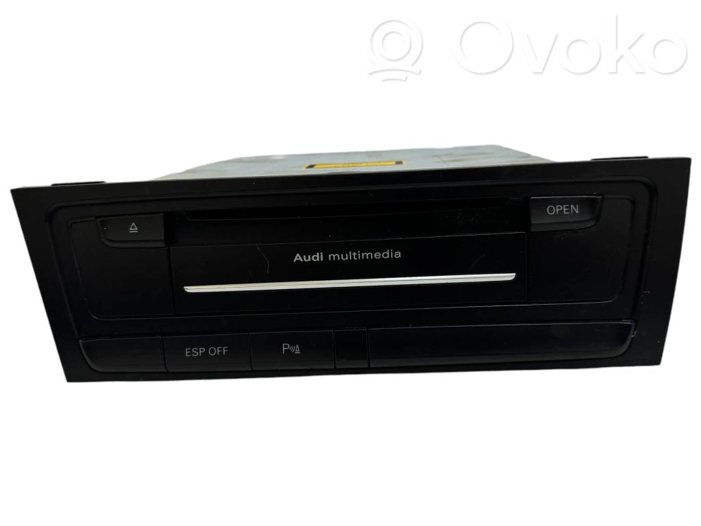 Audi A5 8T 8F Radio / CD-Player / DVD-Player / Navigation 