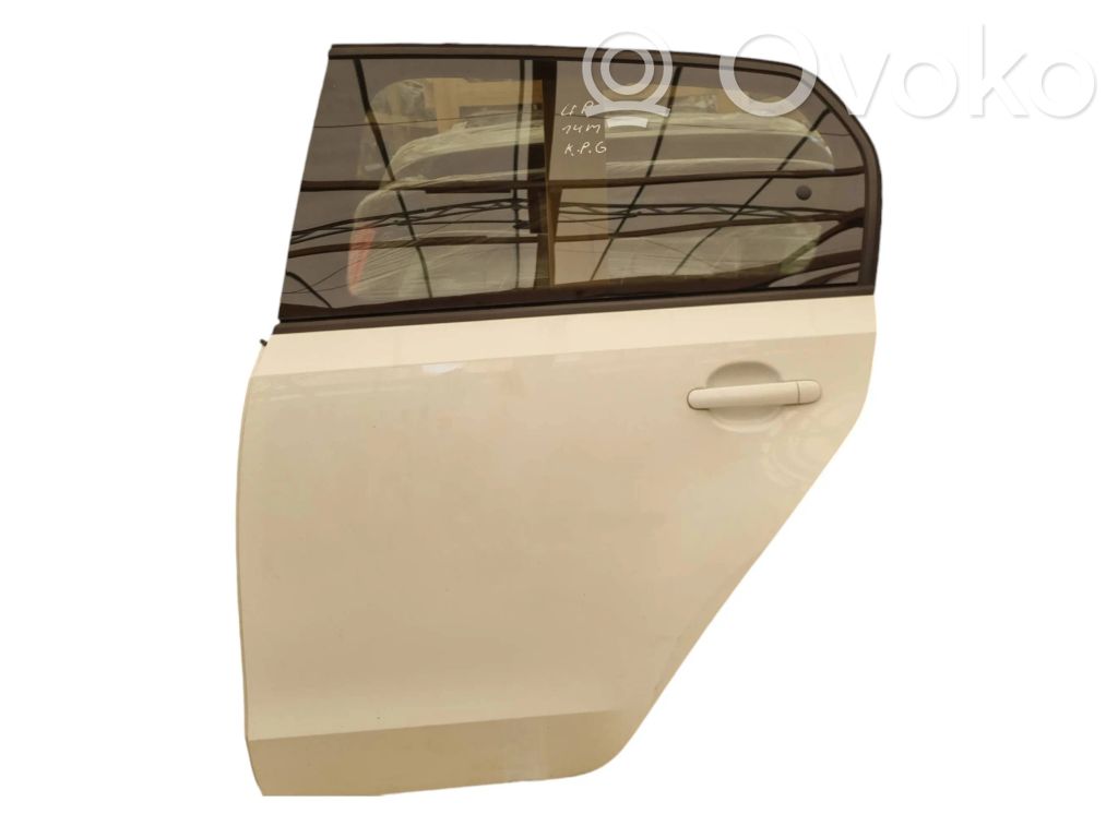 Volkswagen Up Puerta trasera 