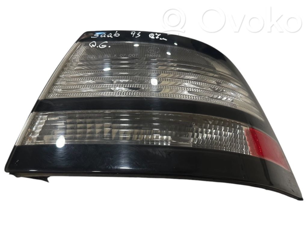 Rear/tail lights