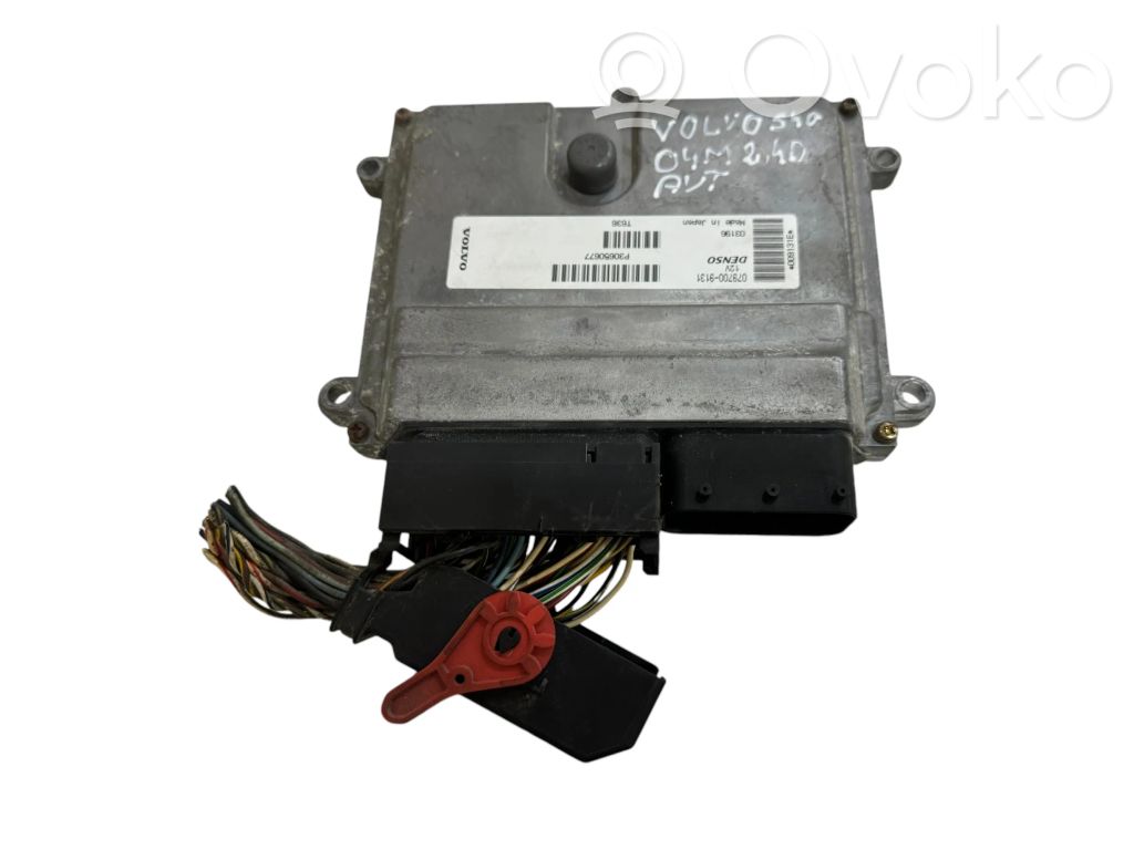 Engine control unit/module   P30650677,0797009131