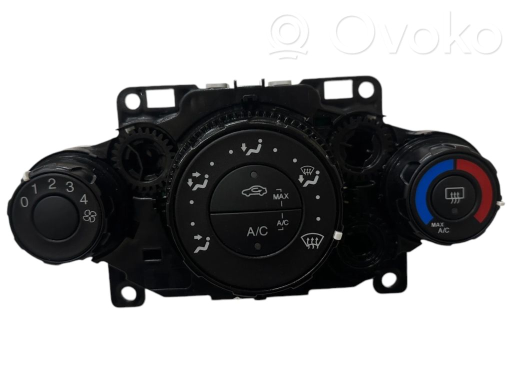 Ford Fiesta Climate control unit 