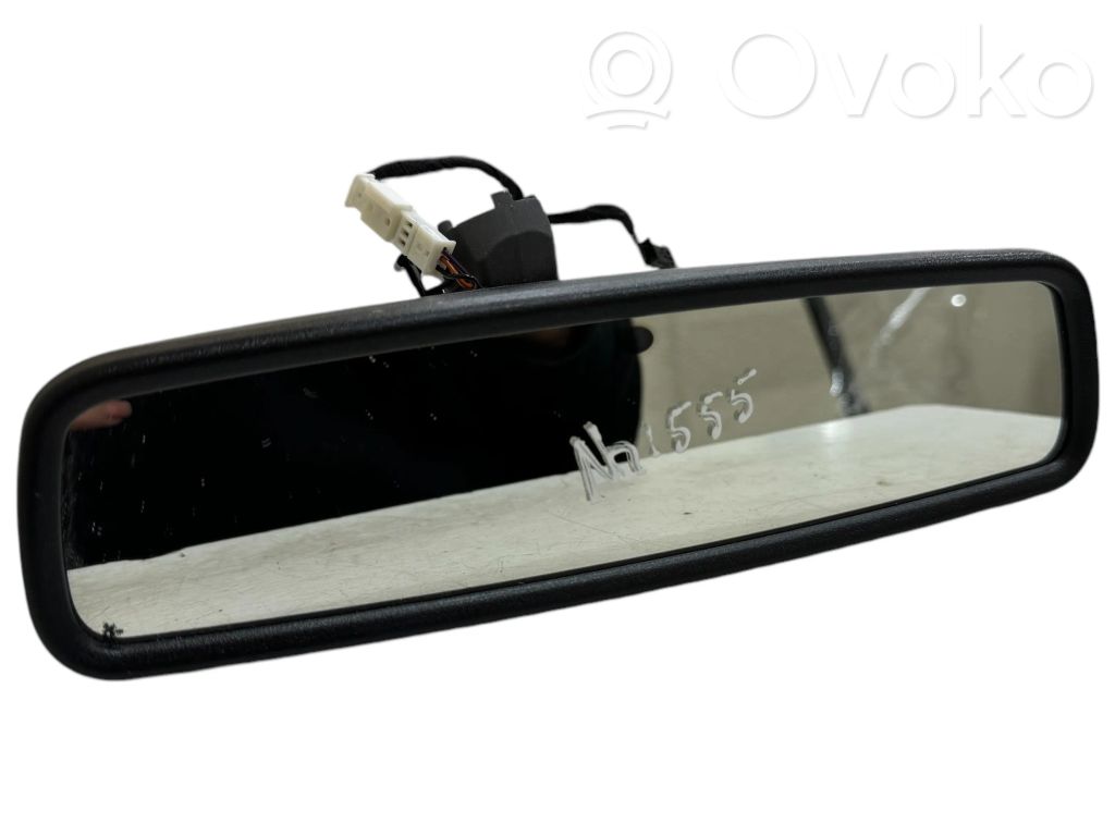 Ford Fiesta Rear view mirror (interior) 
