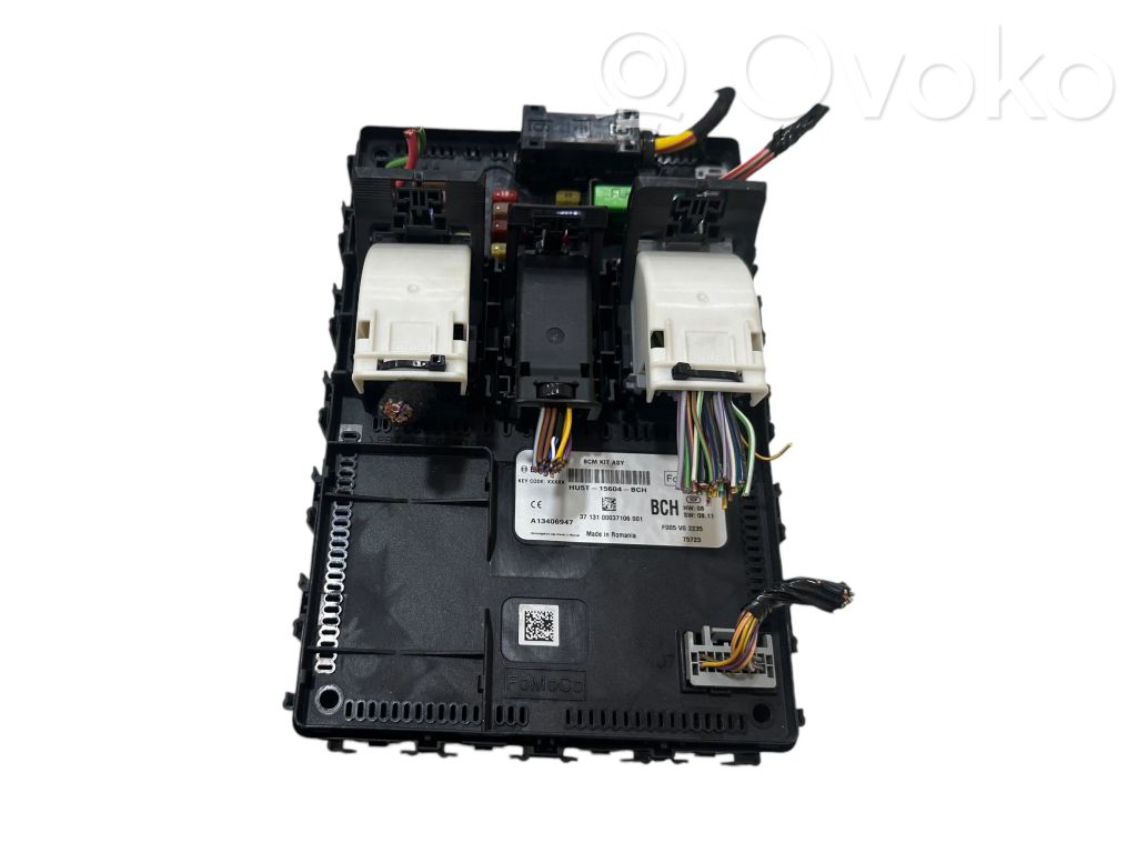 Ford Fiesta Fuse module 