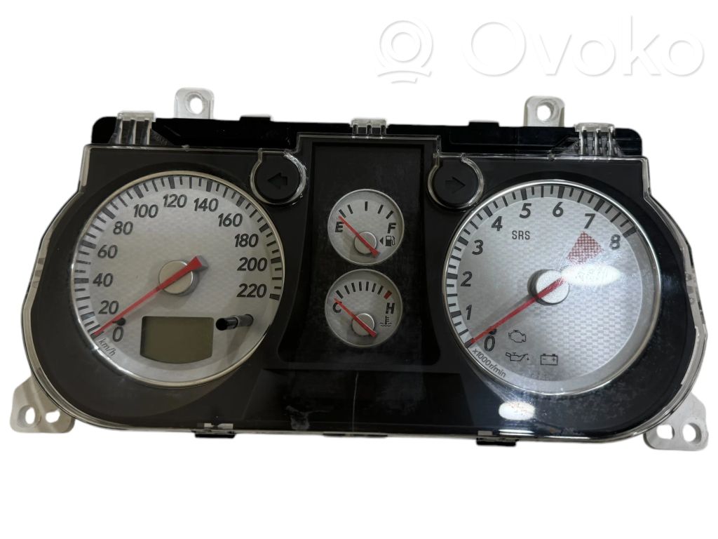 Mitsubishi Outlander Speedometer (instrument cluster) 