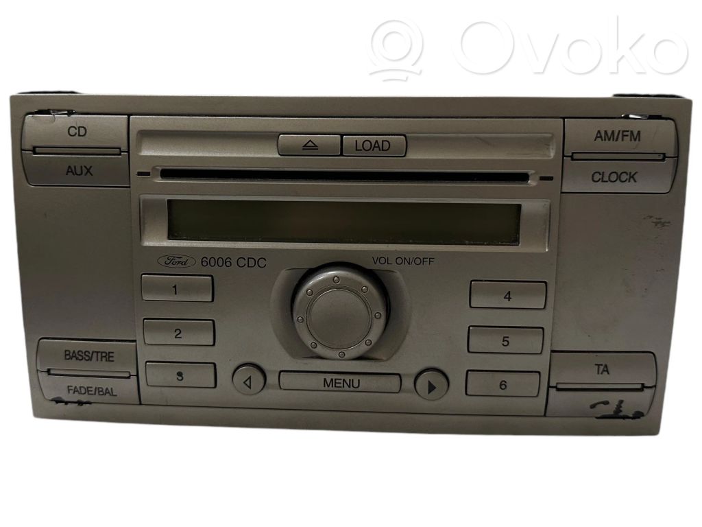 Ford Galaxy Radio/CD/DVD/GPS head unit 