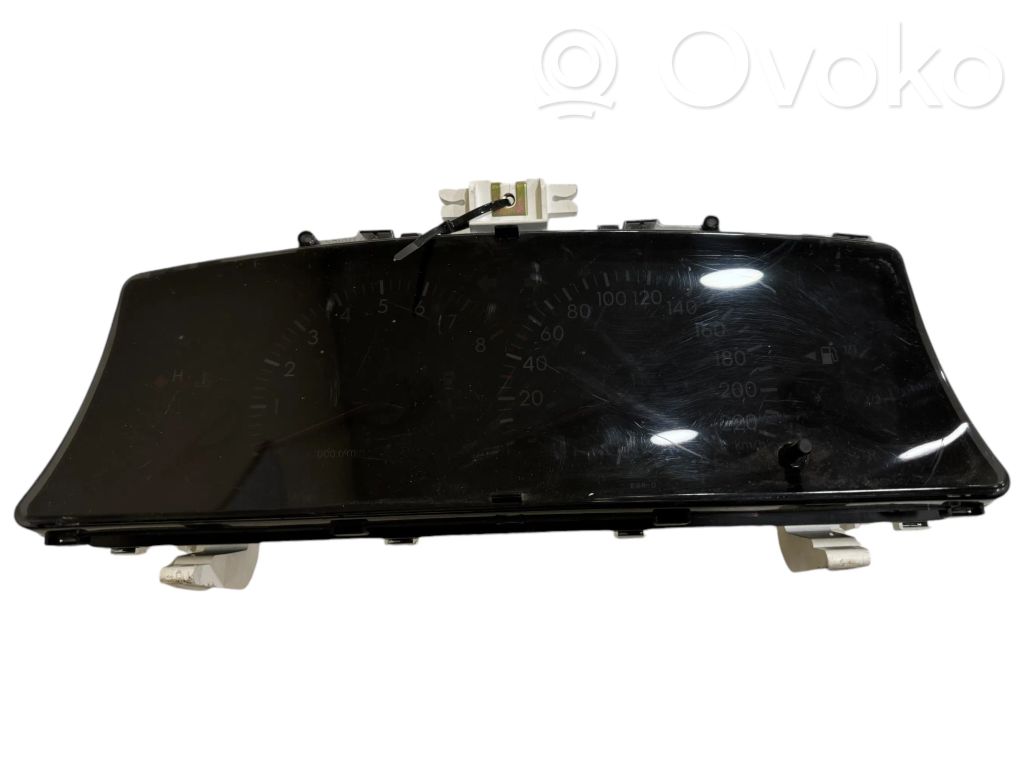 Toyota Corolla E120 E130 Speedometer (instrument cluster) 