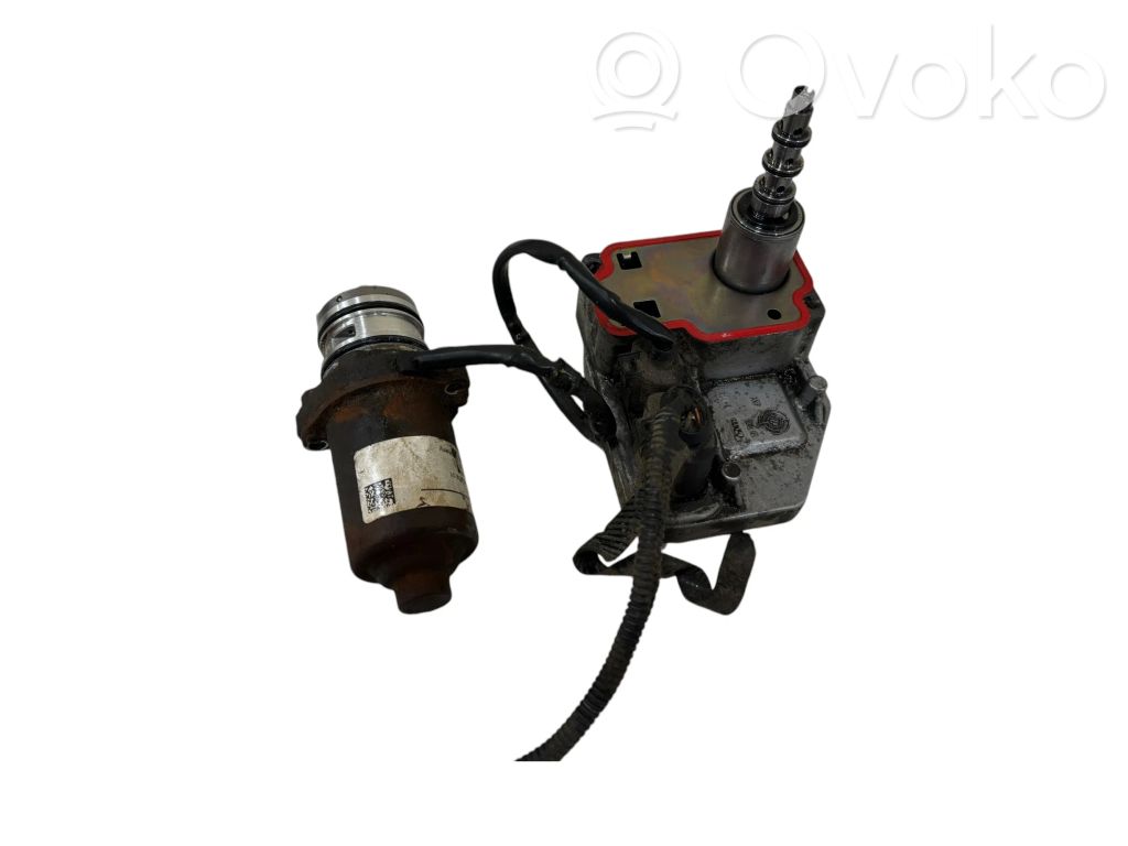 Skoda Octavia Mk2 (1Z) Rear gearbox reducer motor 