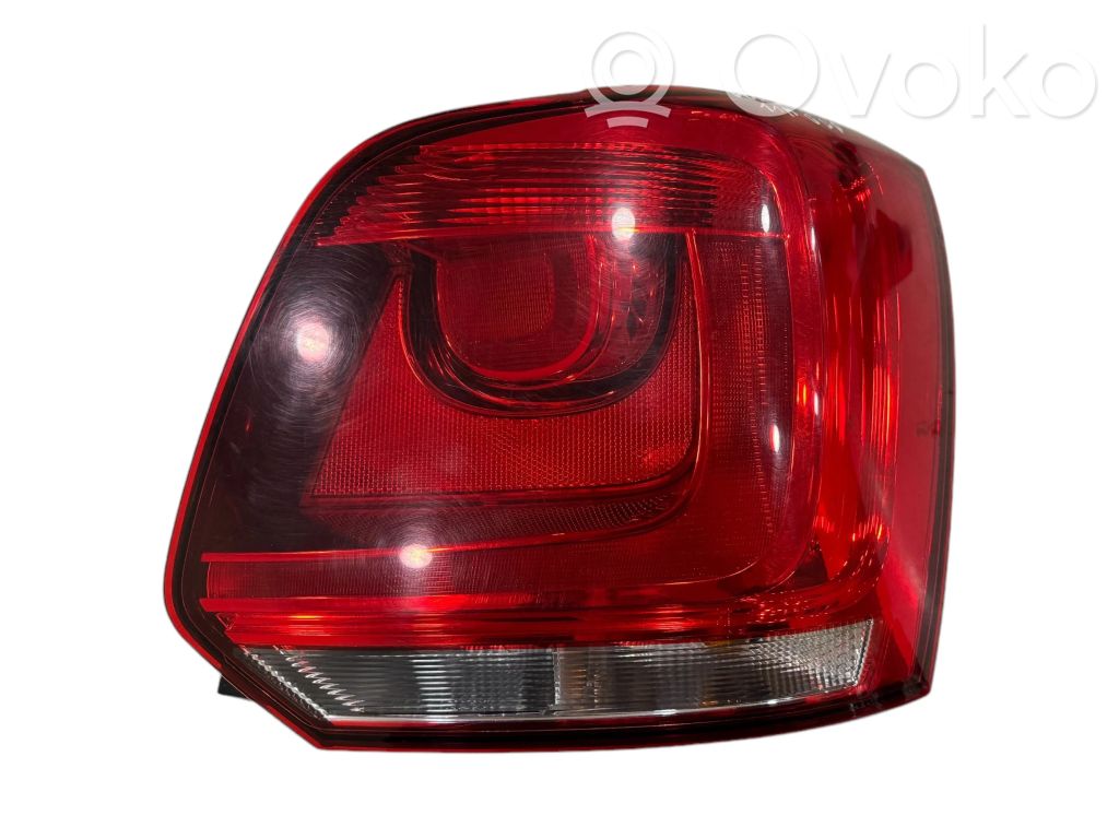 Volkswagen Cross Polo Luci posteriori 