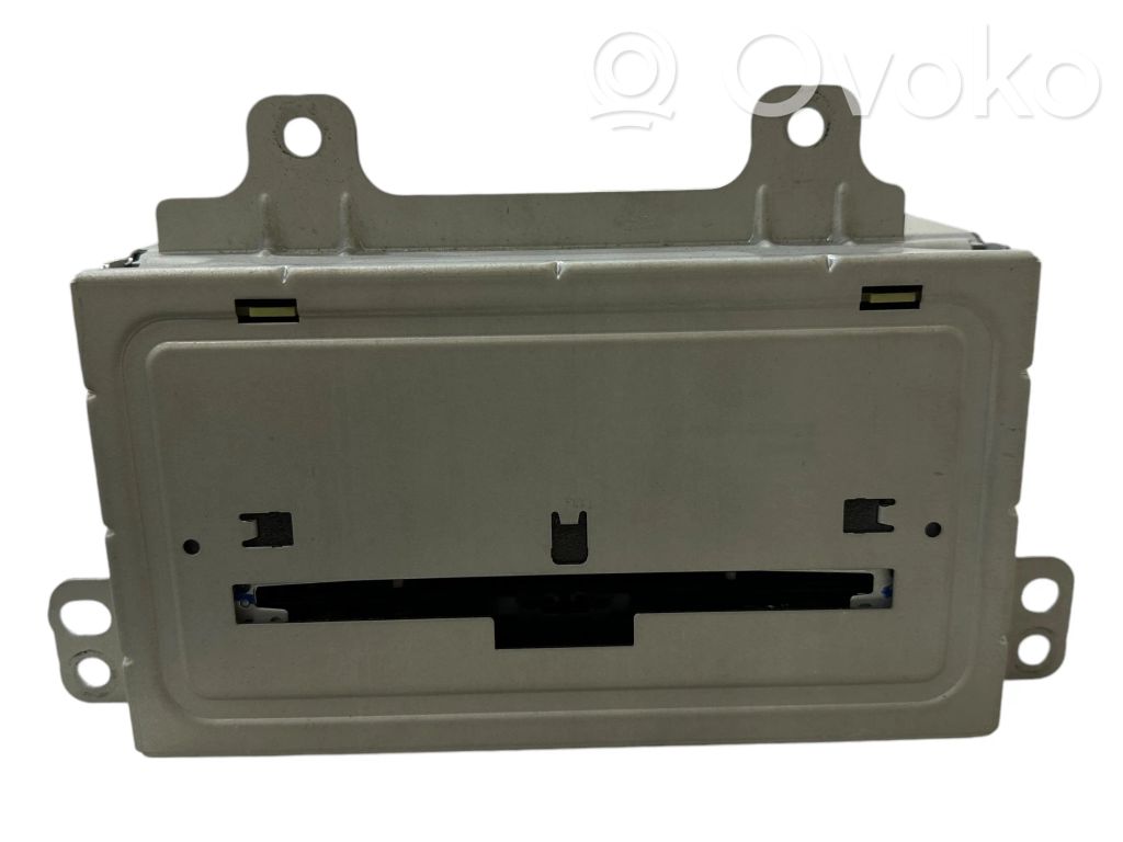 Opel Insignia A Radio/CD/DVD/GPS head unit 