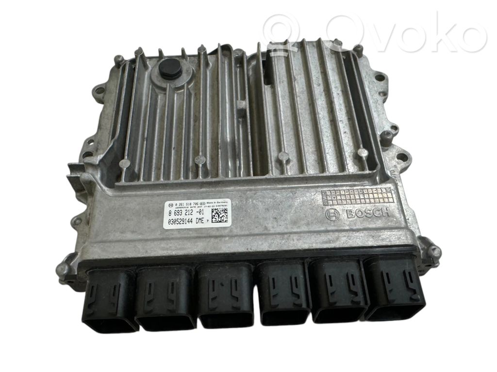 BMW 5 G30 G31 G38 Engine control unit/module 