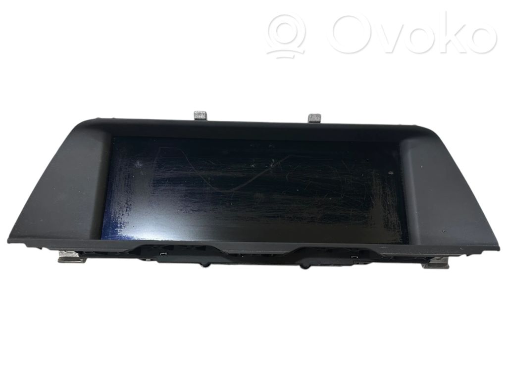 BMW 5 F10 F11 Screen/display/small screen 