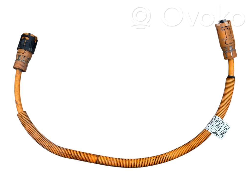 BMW i3 Otros cableados 