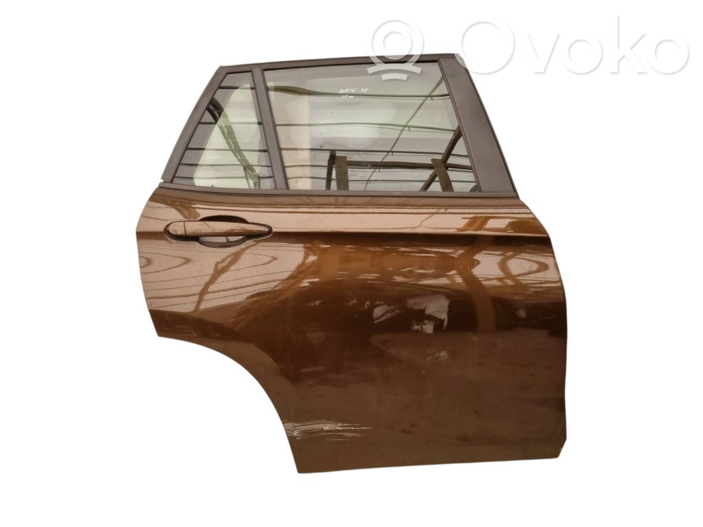 BMW X1 E84 Galinės durys 
