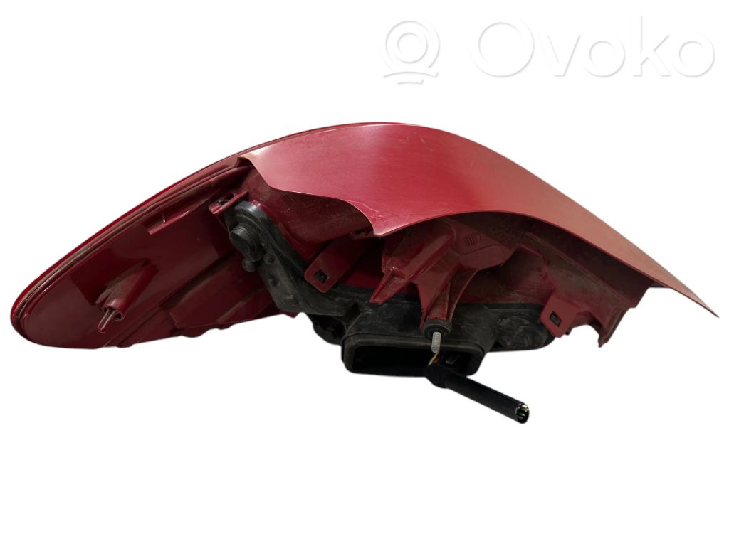 Peugeot 207 Lampa tylna 