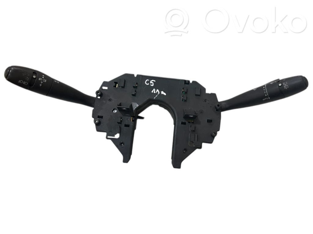 Citroen C5 Wiper turn signal indicator stalk/switch 