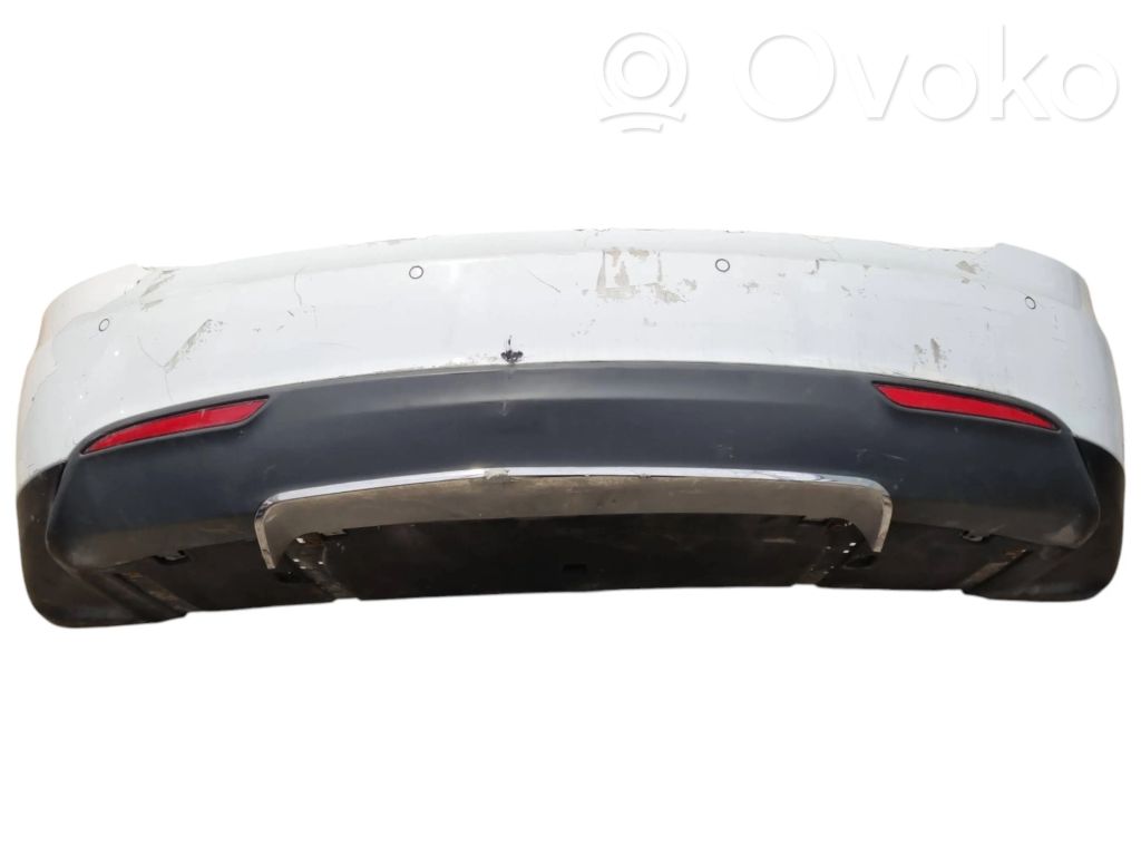 Tesla Model S Galinis bamperis 