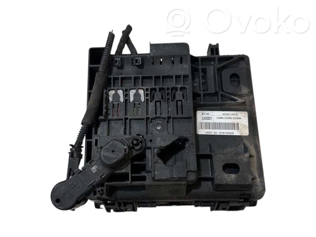 Ford Focus Módulo de fusible 